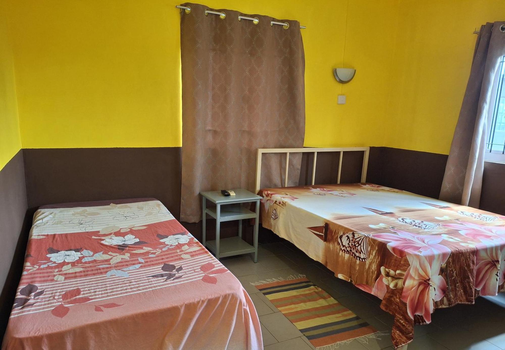 Apartment Nashou Гранд Байе Екстериор снимка