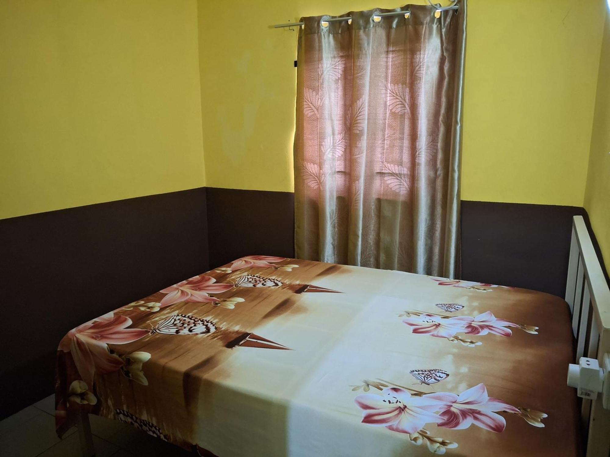 Apartment Nashou Гранд Байе Екстериор снимка