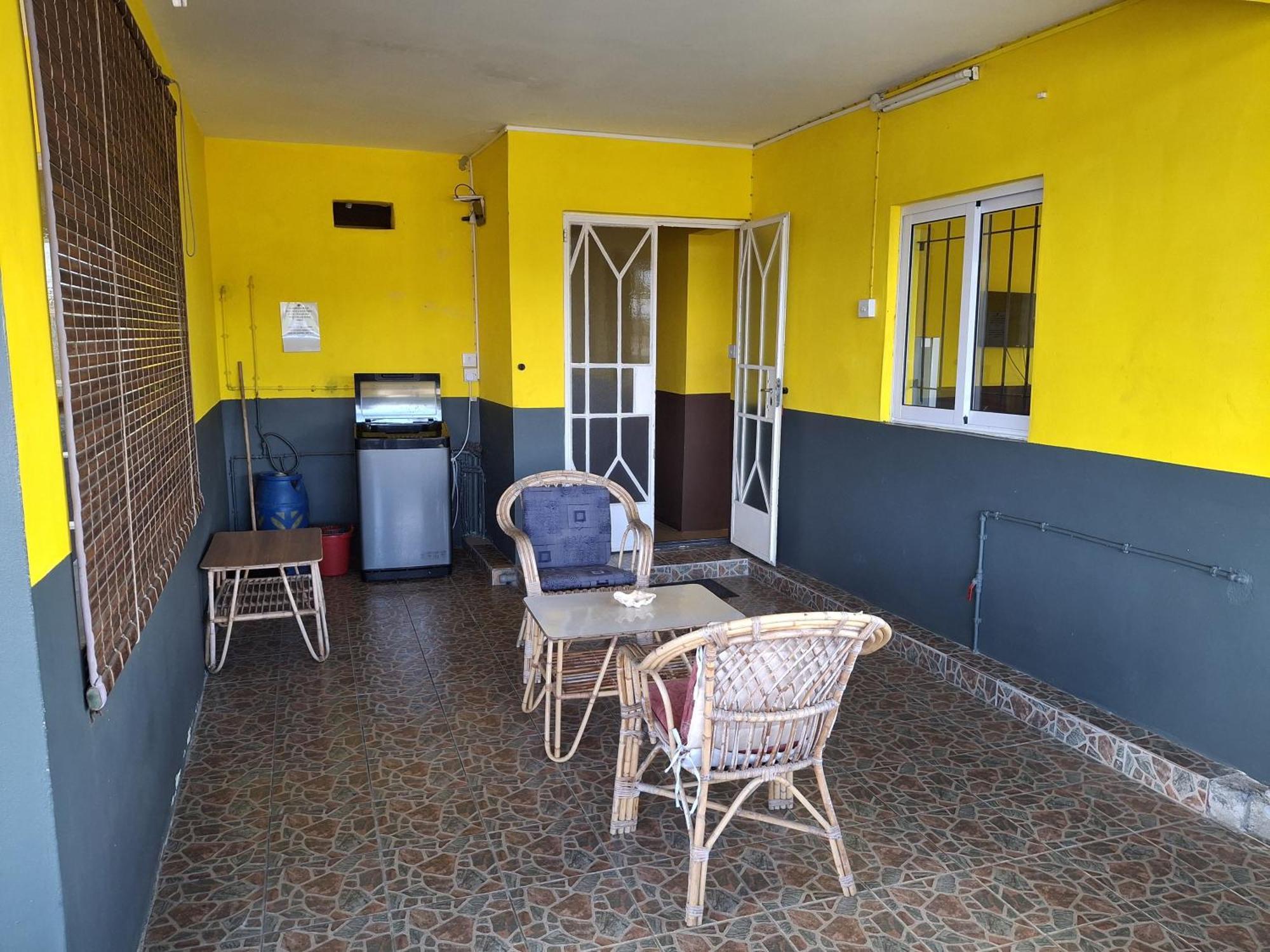Apartment Nashou Гранд Байе Екстериор снимка
