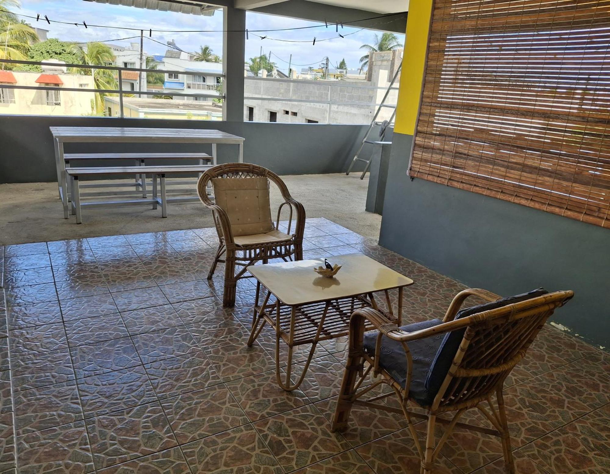 Apartment Nashou Гранд Байе Екстериор снимка
