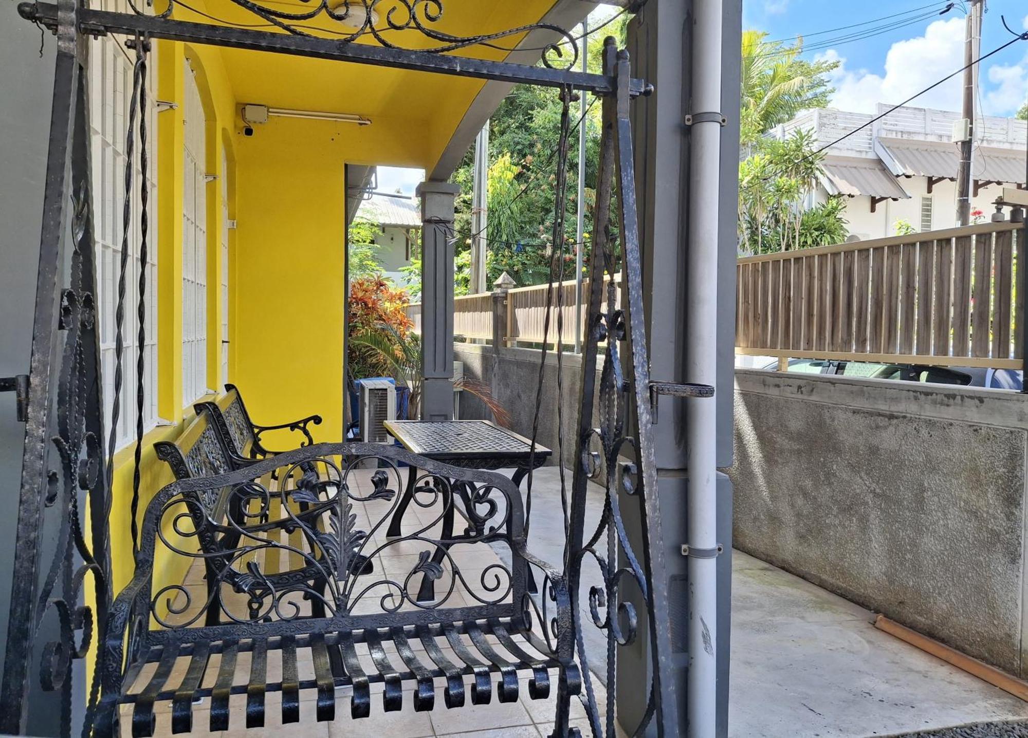 Apartment Nashou Гранд Байе Екстериор снимка